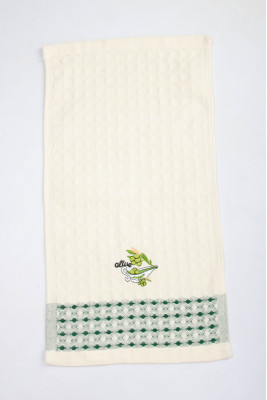 Кухонний вафельний рушник